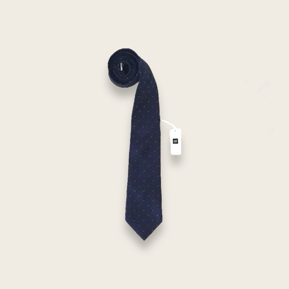 Gap Men’s Tie 100% Silk New
